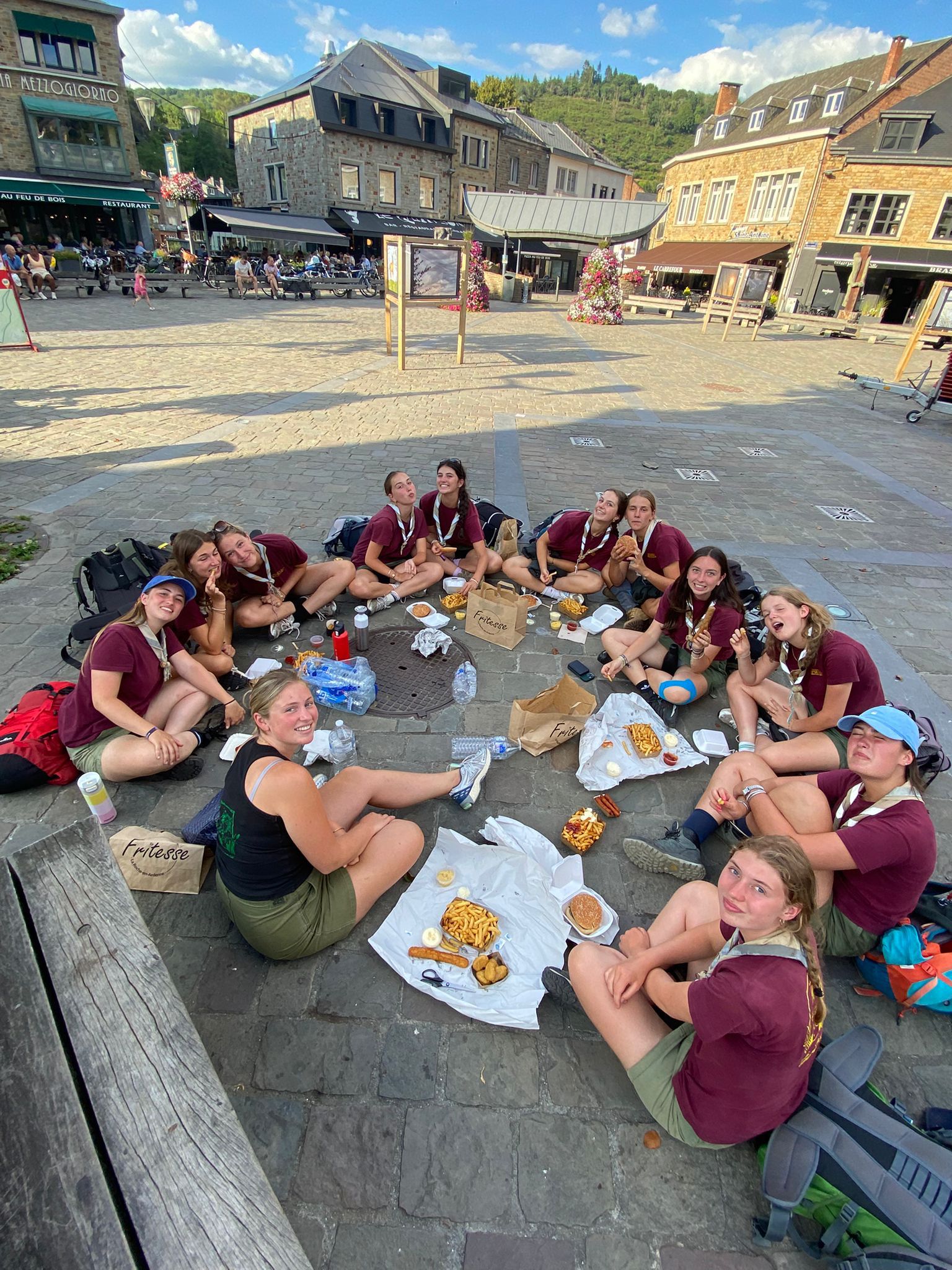 Gidsen De Vrede - Kamp 2025